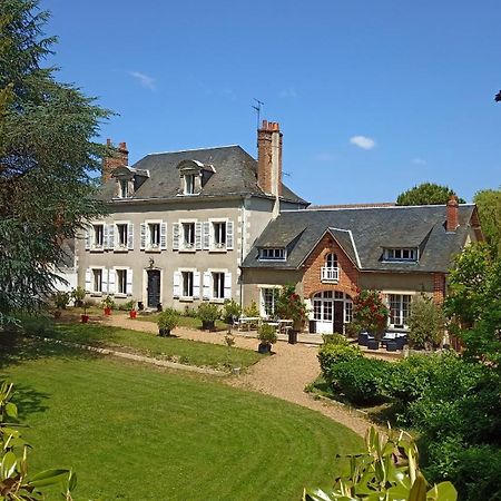 Le Clos Sainte-Marie Mesland Exterior photo