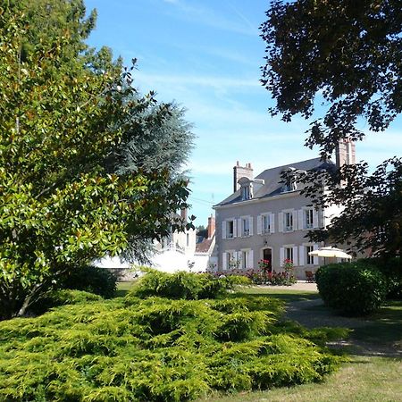 Le Clos Sainte-Marie Mesland Exterior photo