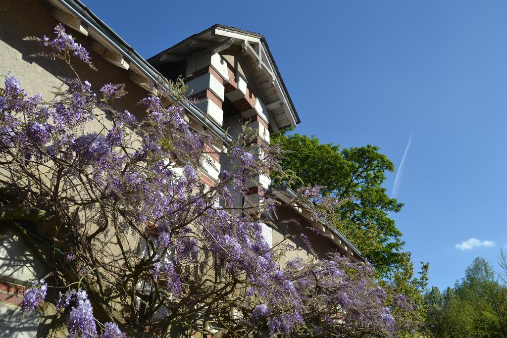 Le Clos Sainte-Marie Mesland Exterior photo