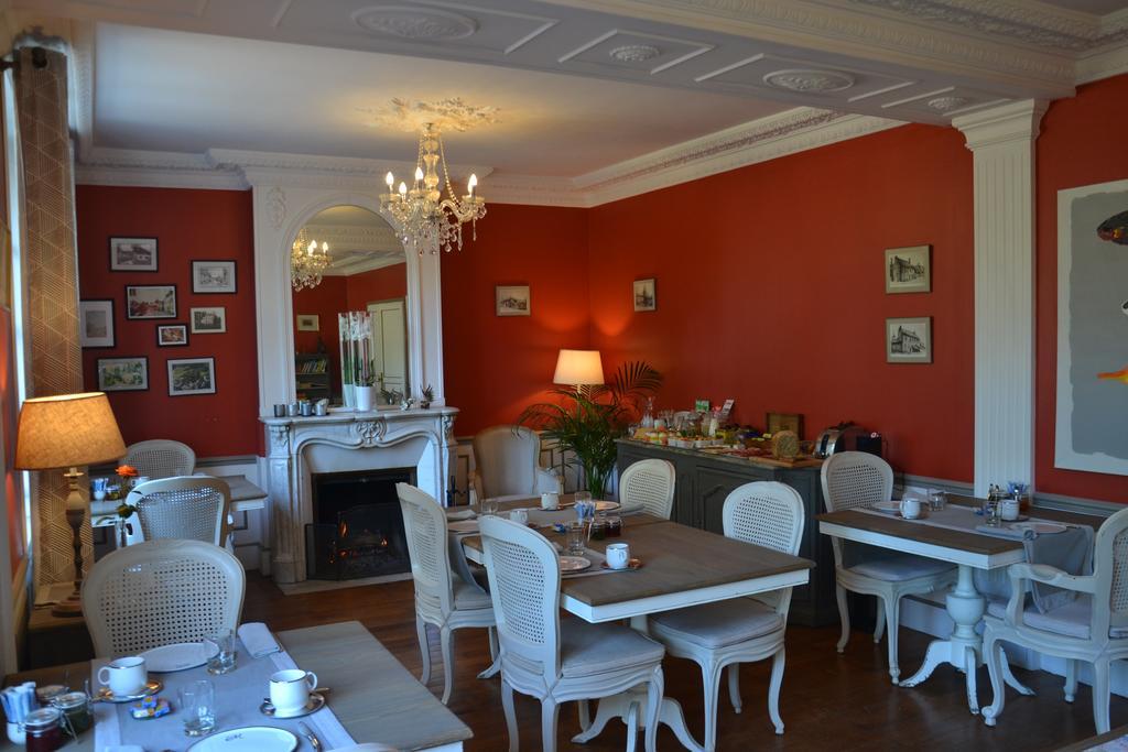 Le Clos Sainte-Marie Mesland Exterior photo