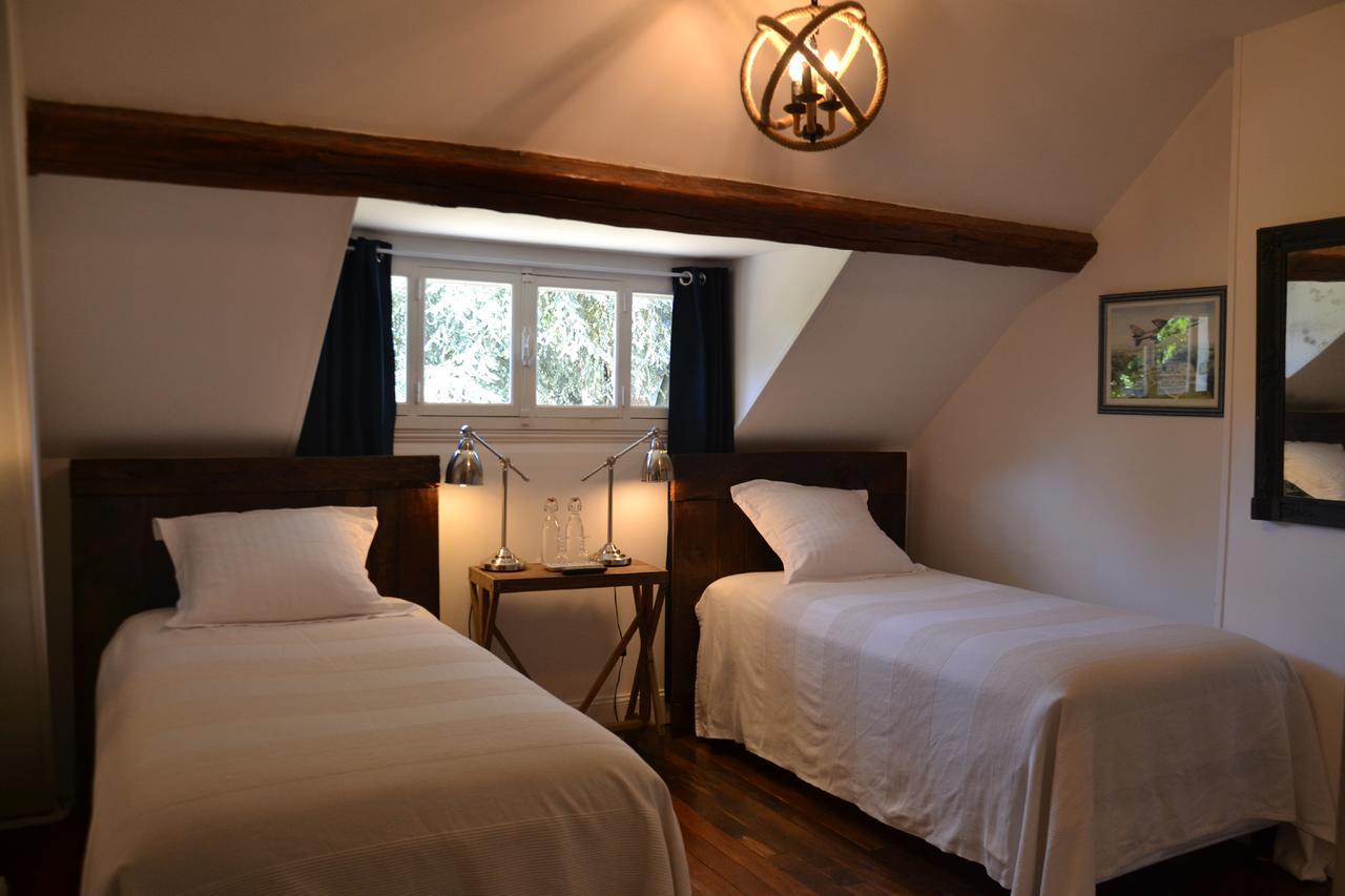 Le Clos Sainte-Marie Mesland Exterior photo