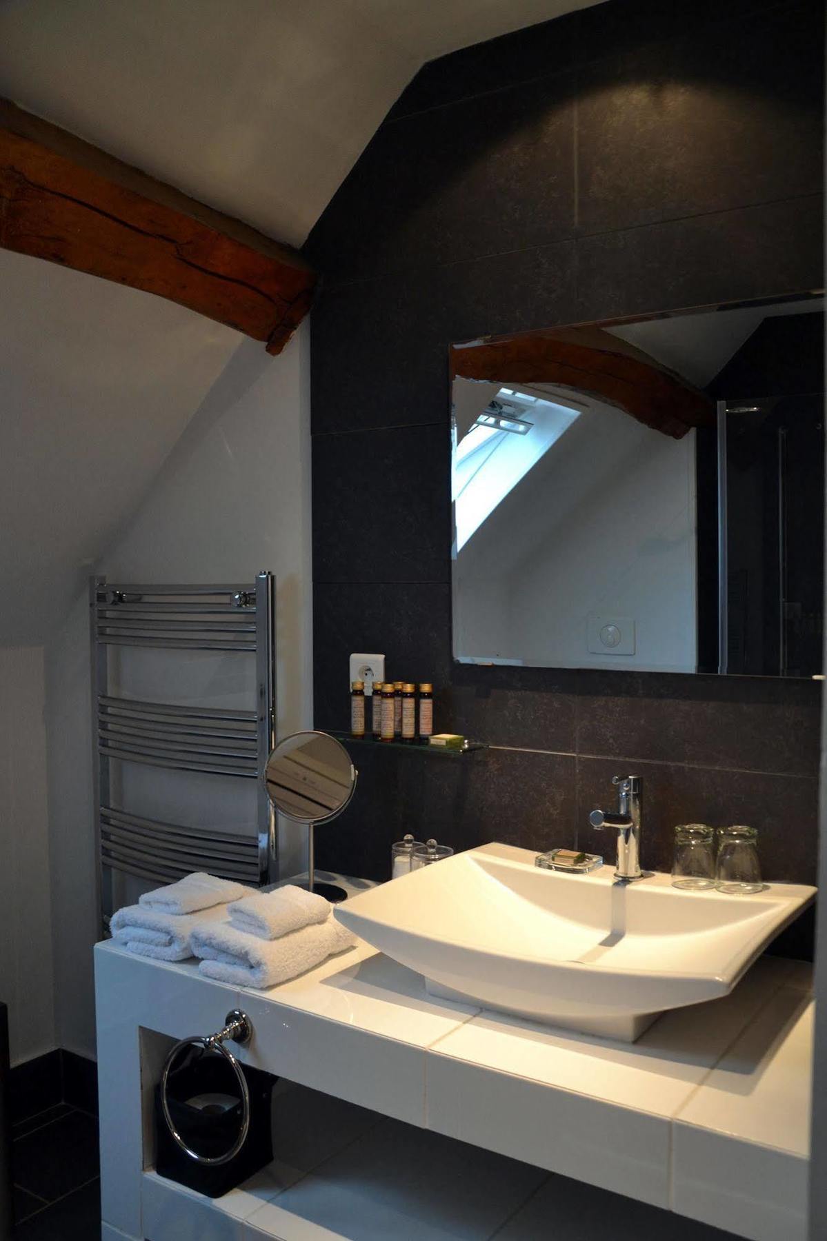 Le Clos Sainte-Marie Mesland Exterior photo